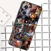 Back to the Future Case For OPPO Reno 8 Lite 4 5 6 7 10 Pro 4Z 5Z 8T OPPO Find X5 X6 Pro X2 Neo X3 Lite Cover