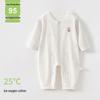 Jungle Little Bear Newborn Cotton Long Sleeve Bodysuit