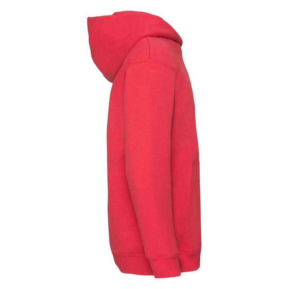 Fruit of the Loom Childrens/Kids Premium Hoodie