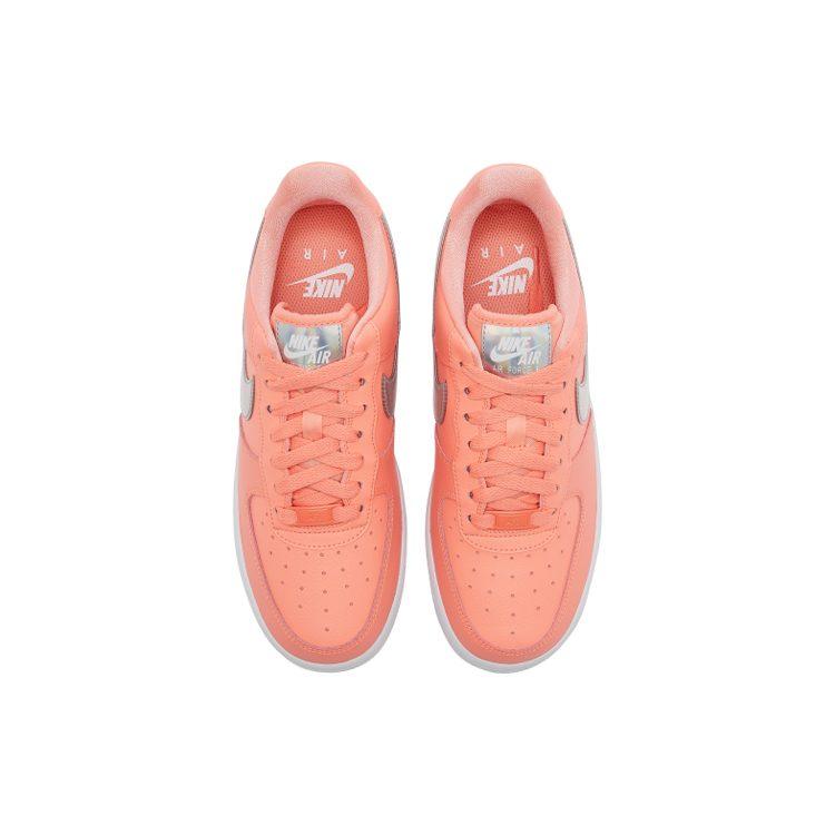 Nike Air Force 1 Low 'Atomic Pink Iridescent' Damen CJ1646-601