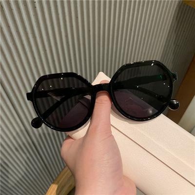 New Style Fashion Style Sun Glasses Women's Brand Designer Sun Eyeglasses Female Popular Colorful Vintage Style Eyeglasses UV400 Protection Eyewear