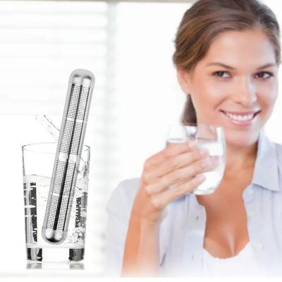 1 Stück Alkalischer Wasserstab Heimwasserreinigungsstab Nano Wasserstoffwassergenerator pH-Gleichgewicht Wiederverwendbarer Wasserfilter Ionisator