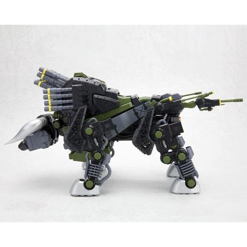 Kotobukiya HMM ZOIDS RBOZ-006 Divison Marking Plus Ver. 1/72 Scale Plastic Model Kit, Approximately 300mm Long, Molded In Color, ZD137X
