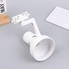 Par30 Led E27 Track Light Bracket Base 2/3Wires Rail Ceiling Lamps Holder Clothing Store Living Room Commercial Use