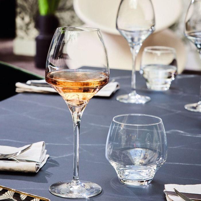 6 verres à vin universel 40cl Open Up - Chef&amp;Sommelier