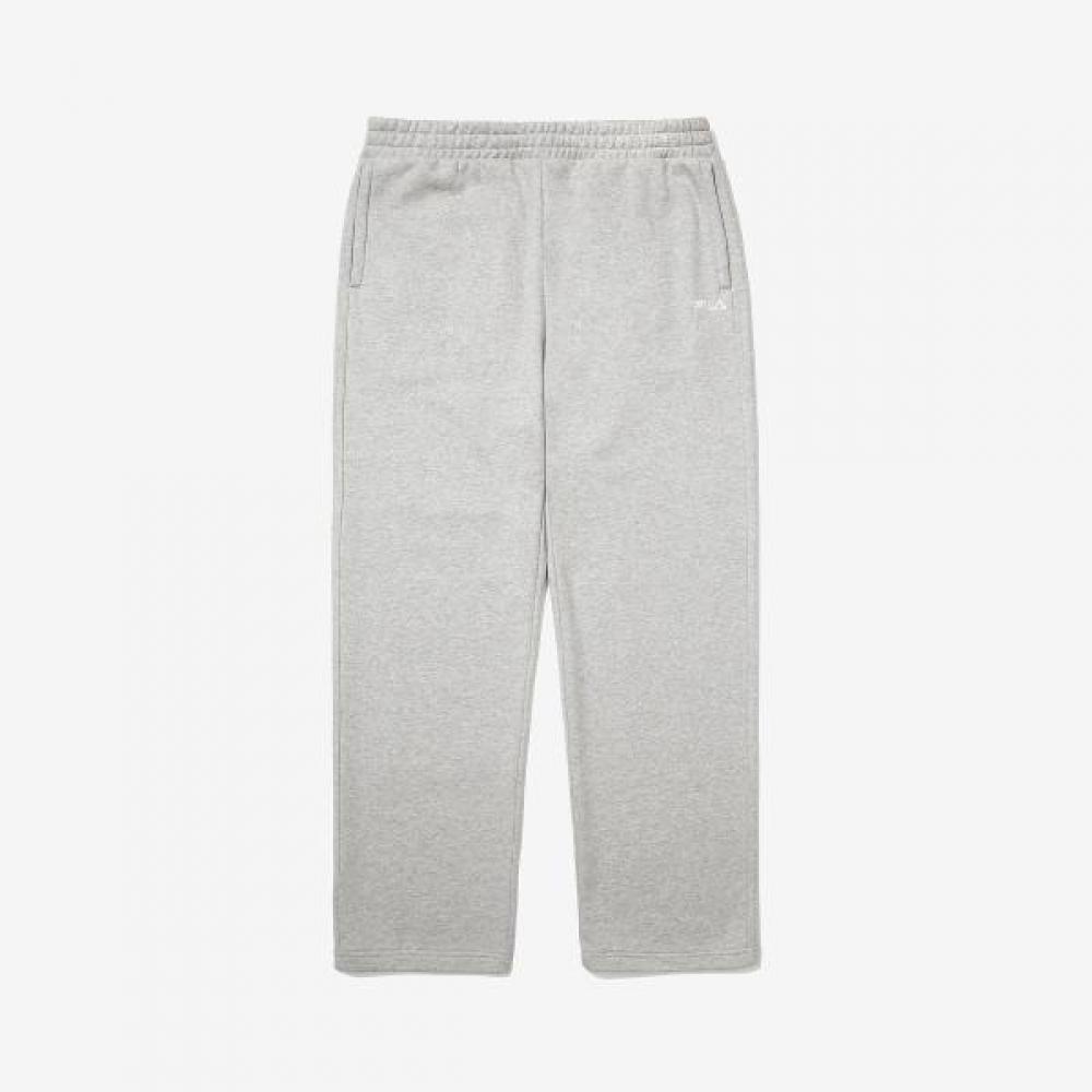 Fila Basic Straight Pants Grey/90