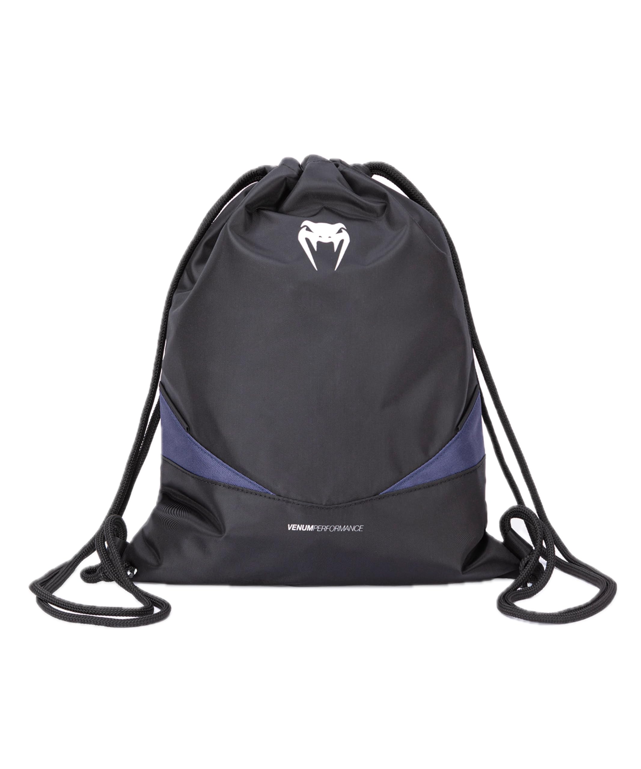 

Venum Drawstring One Drawstring Bag, Black/Blue, Size, Bag.