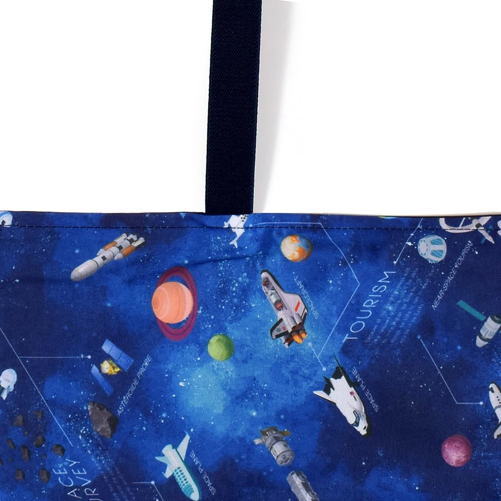 COLORFUL CANDY STYLE Leisure Sheet Lightweight Type Future Planetary Exploration and Spaceship Design for 1 Child Perfect for Excursions and Sports
