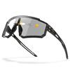Fashion Photochromic Cycling Sunglasses Men Women Bicycle MTB Bike Fishing Running Sports Goggles Comfortable Eyewear