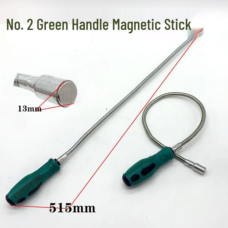 Magnetic Bendable Car Repair Pickup Tool