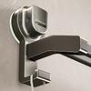 30/40/50CM Aluminum Towel Rack Strong Load-bearing Bathroom Organizer Double Pole Rack  Balcony
