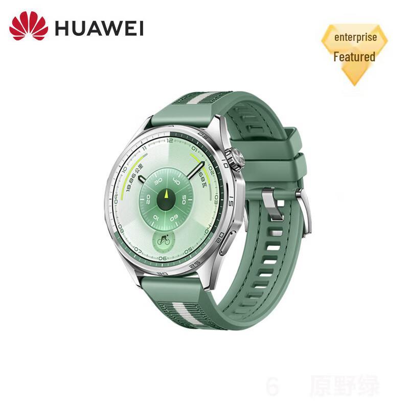 Huawei Watch GT 6 Smartwatch (CN version)