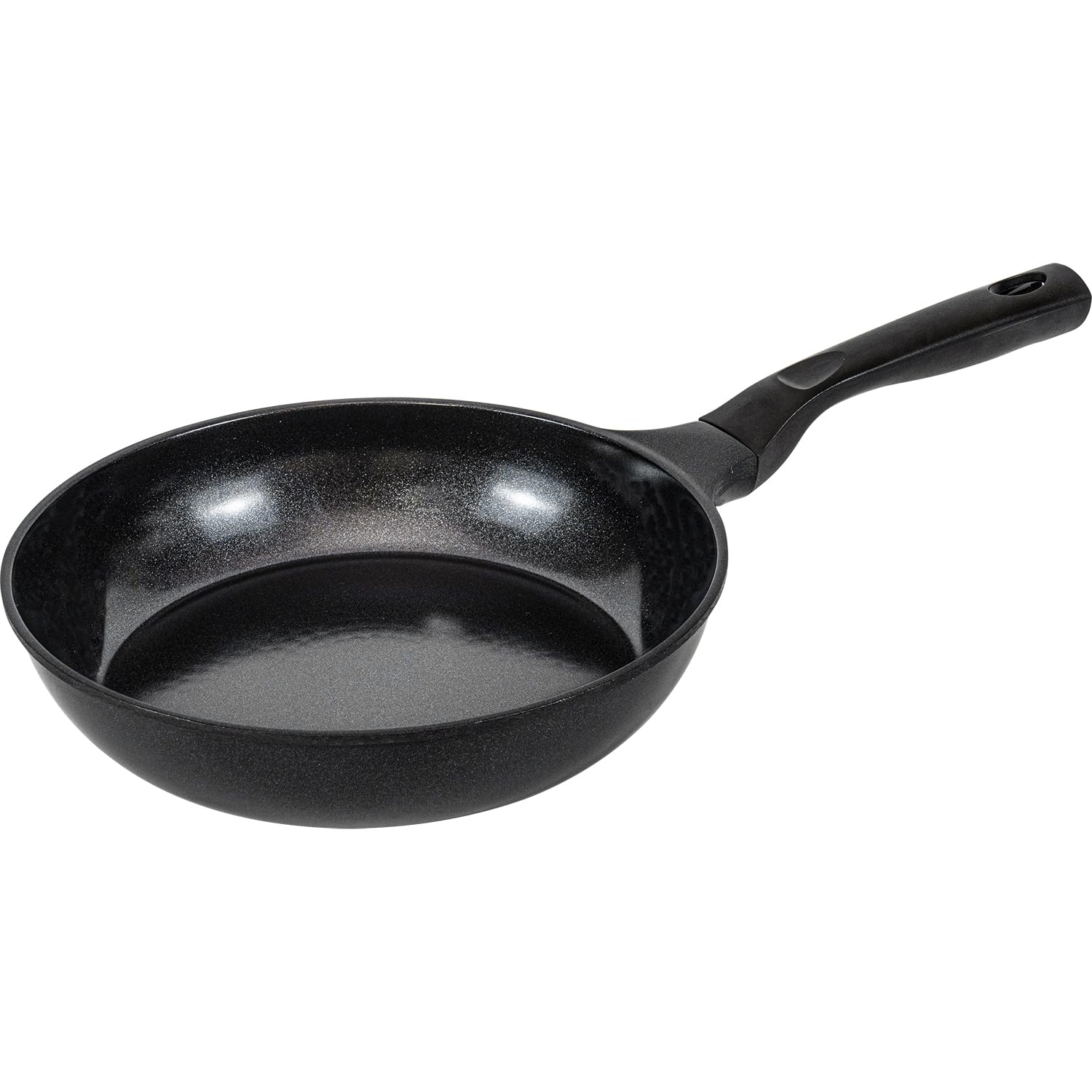 

Wahei Freiz Surunga Ceramic Frying Cera Noir Long-Lasting Pan, 26cm, IH/Gas Compatible, PFOA/PFOS Free, Black, RB-3701 чёрный