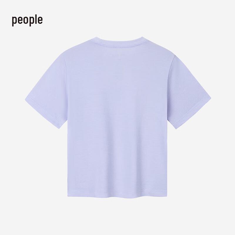Nike Jordan AJ Sommer-T-Shirt mit kurzen Ärmeln für Mädchen