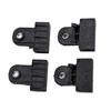 4xCar Glass Holder Base Door Glass Channel Retainer Clip for Hyundai for Elantra