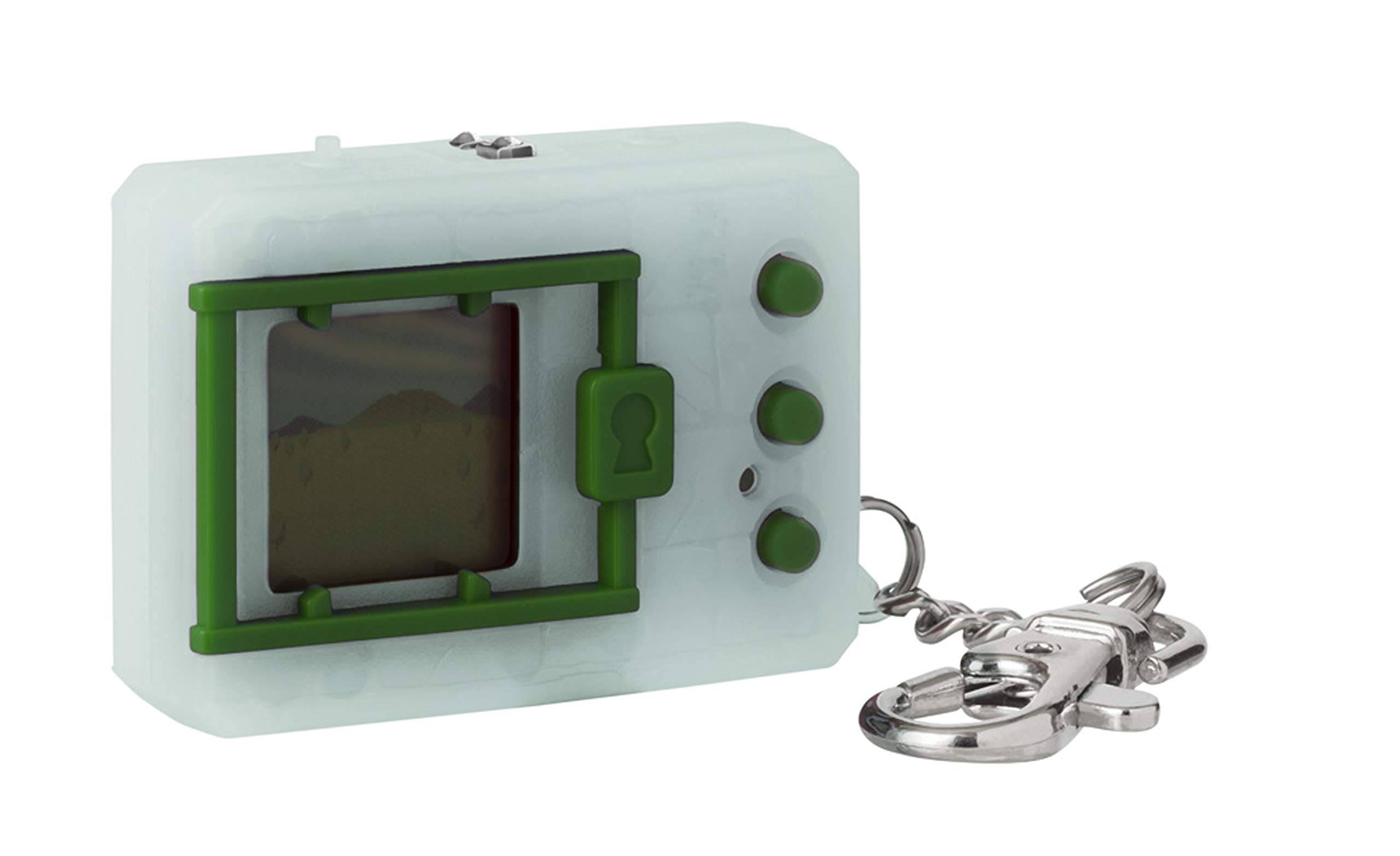 

Bandai Namco - Digmon Device Virtual Pet Monster - Glows in the dark.