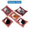 Cute Simulation Sleeping Cats Car Ornaments Car-styling Home Decoration Dashboard Decoration Lovely Plush Kittens Doll Toy