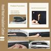 For BYD Seagull Dolphin Mini EV 2023 2024 2025 Car Hood Engine Insulation Pad Liner Cotton Soundproof Cover Heat Accessories Heat Shields 2