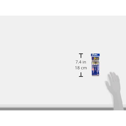 Major Craft Tai Chisel Replacement Hook System TMH-KOBARI Small Hook Type