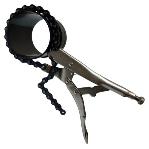 AZ-FRONT Chain Clamp Chain Wrench Locking Pliers