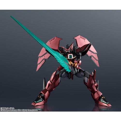 TAMASHII NATIONS GUNDAM UNIVERSE New Mobile Report Gundam Wing OZ-13MS GUNDAM EPYON Approximately 155mm PVC & ABS Painted Movable Figure