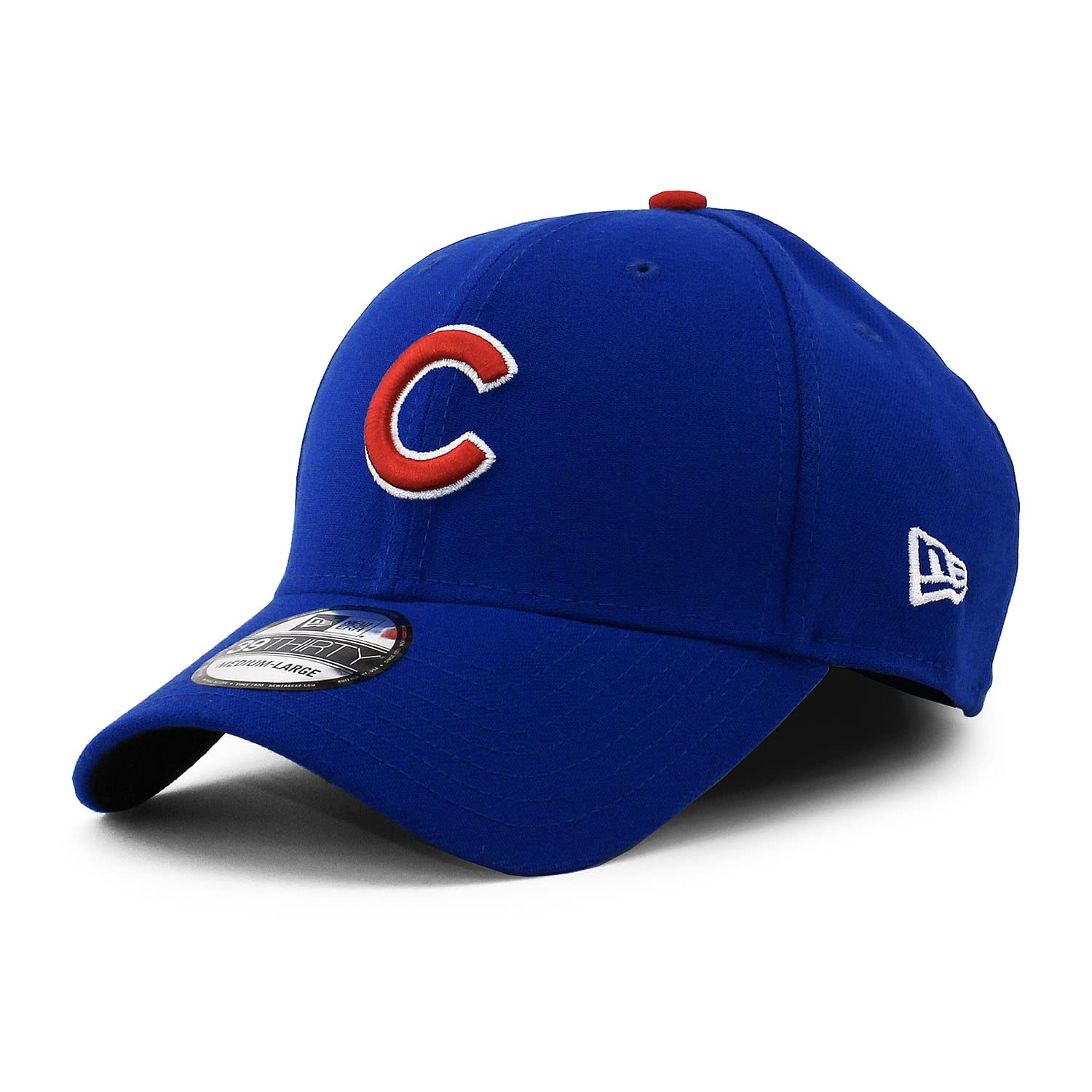 

[New Era] Chicago Cubs 39THIRTY [КЛАССИЧЕСКАЯ ЭЛАСТИЧНАЯ КЕПКА КОМАНДЫ MLB] CHICAGO CUBS 3930 Кепка Эластичная посадка (SM (приблизительно. 55,8-57,7см)) [Использовал]