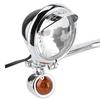 DC12V Motorcycle Fog Lamp Kit Turn Signal Light With Mount Bracket Fit For Honda Shadow VT 750 1100 VTX 1300 1800