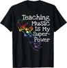 Music Teacher Gift T-Shirt