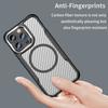 For iPhone 15 Pro Magnetic Case Compatible with MagSafe TPU+PC Phone Cover