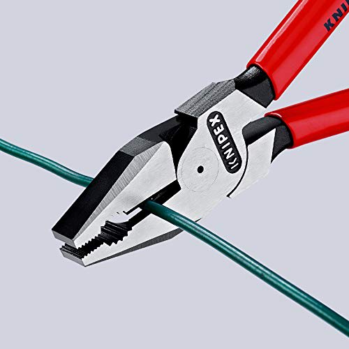KNIPEX 0201-200 Strong Pliers (SB)