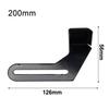 Washer Pad Accessories Cutting Holder Metal Material