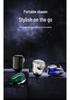 Portable Mini Electric Shaver - Rechargeable, Easy-to-Clean Razor with Long Battery Life for Men