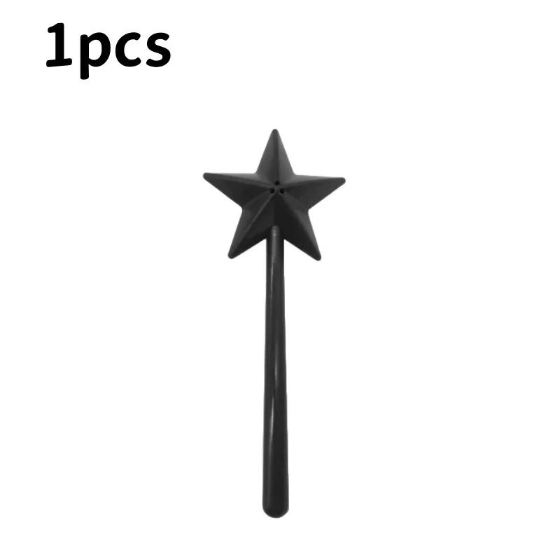 

Многоразовая Волшебная Звездная Палочка Портативный Набор Солонка Перечница Диспенсер для Специй Кухонные Принадлежности для Приготовления Еды Барбекю Подарки для Хэллоуинской Вечеринки