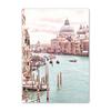 Venice Amalfi Coastal City Poster River Waterfall Canvas Painting Nordic Bedroom Art Wall Picture For Livingroom Home Decoration