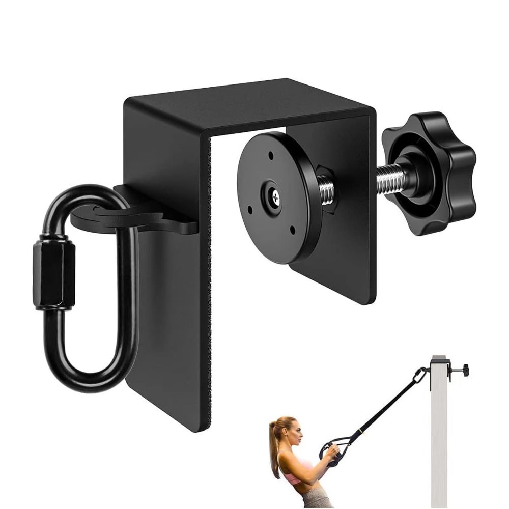 Durable Resistance Band Door Anchor Door Mount Yoga Fitness Equipment  for Resistance Bands