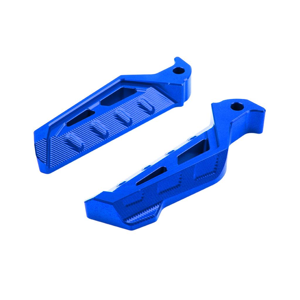 Motorcycle Parts Rear Pedal Passenger Footrest Pegs for YAMAHA X MAX XMAX 300 125 250 400 NMAX155 NMAX 155 XMAX300 XMAX250