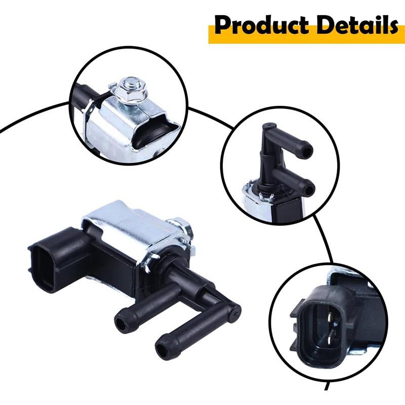 Ventil podtlaku odvětrávání nádrže pro 2006-2009 Suzuki Sx4 Grand Vitara 2.0L 2.7L V6 K5T48487 1811765J00 18117-65J00