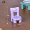 Pisicuță obraznică, desene animate pentru animale de companie, bonsai, suculente, ornamente, pisici drăguțe, micro-peisaj, accesorii de grădinărit DIY, decorare grădină