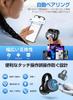 Bluetooth Wireless Earbuds Shocking Earbuds with Bluetooth Ear Noise Cancelling for LED Display with Battery Level Comfortable Fit for a Comfortable