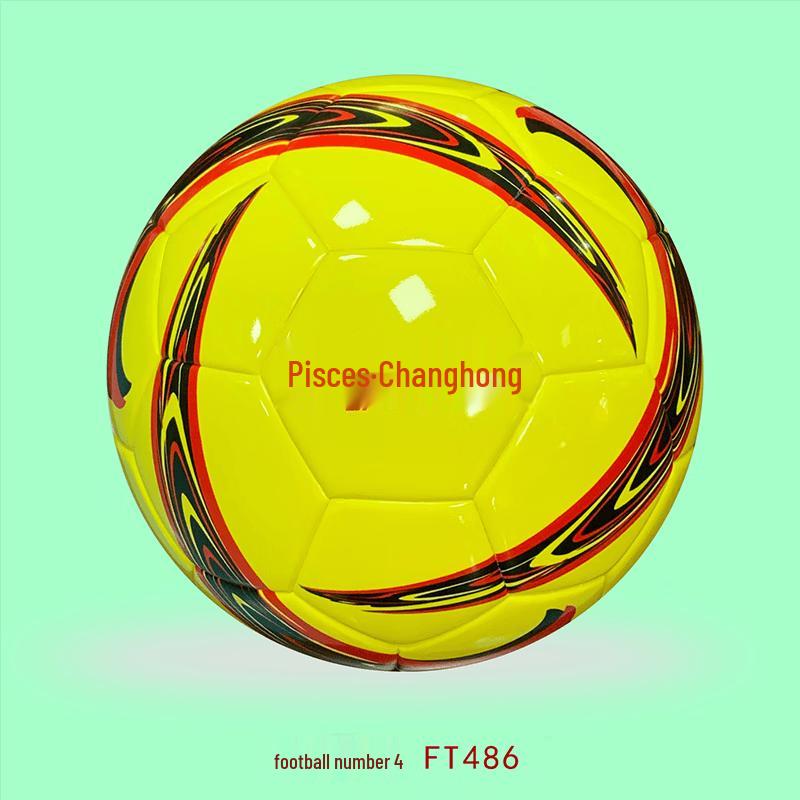 DOUBLE FISH FT486-4 Youth Thermo-bonded Football