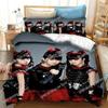 BABYMETAL Rock Band 3D NEW Duvet Cover Pillowcase Bedding Set Adult Boy Girl Bedroom Decoration Children Single Double Large