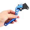 Universal Motorcycle Brake levers  Motorcycle Accessories Modified Horn Adjustable Hand Lever GY6