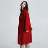 Women's Pure Wool Double-Sided Mid-Length Coat