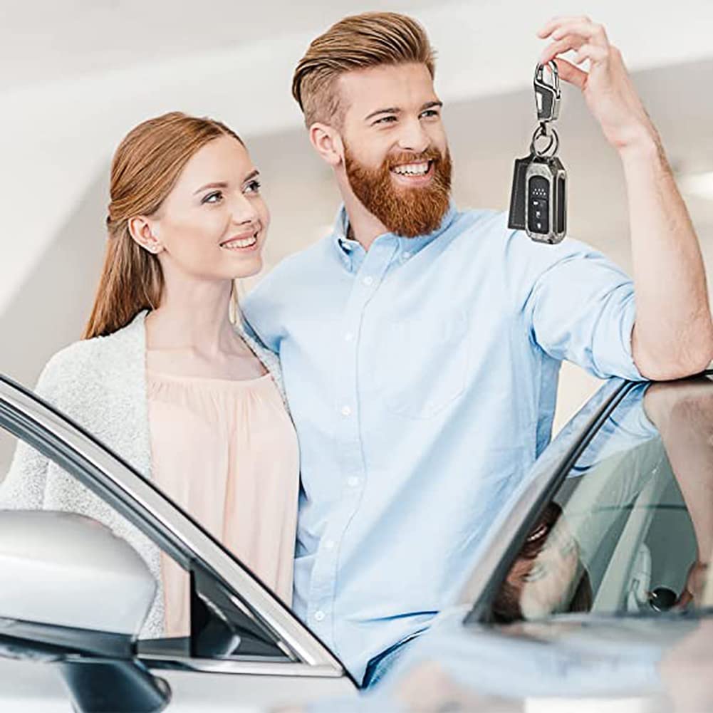 Samcos Key Chain Fashion Metal Key Chain Car Key Chain Keychain Carabiner Hook Keychain