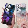 For OPPO Reno 11 Pro 5G Case CPH2607 New Fashion Flower Butterfly Silicone Clear Soft Phone Case On OPPO Reno11 5G CPH2599 Funda