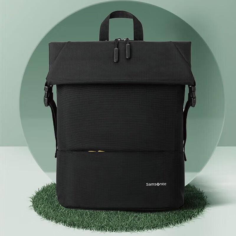 Samsonite Простой Модный Складной Рюкзак 21.5л