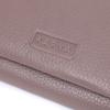 Small Women's Wallet KARYA Wallet 22818 Made of Genuine Leather Beige