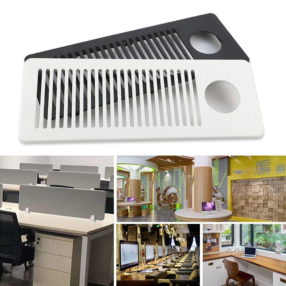 

Пластиковые вентиляционные отверстия Прямоугольная корпусная мебель Украшение Перфорированный лист Компьютерный стол