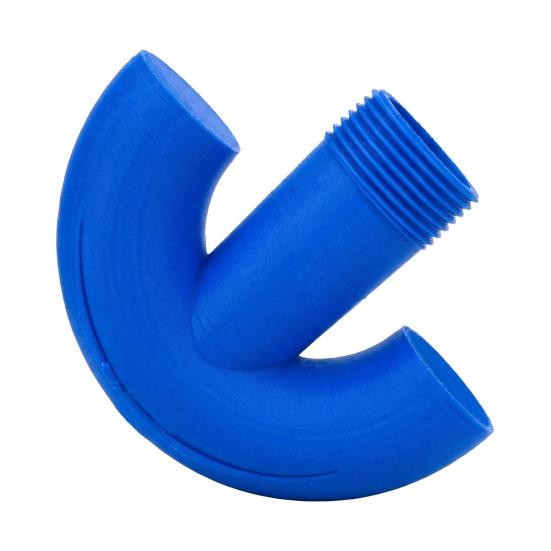 Swimming Pool Fountain Nozzle Fits 3/4-inch Connector Garden Pond Amusement Park Fountain Sprinkler Water Spray Head