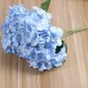 1Pc Fadeless DIY Fake Flower Faux Silk Wedding Props Artificial Plant Home
